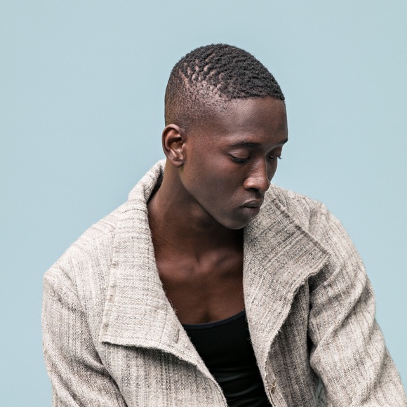 OVERSIZED WOOL COAT - Picture 4 of 4